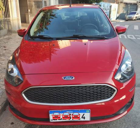 FORD KA 1.0 TI-VCT FLEX SE PLUS MANUAL FORD KA 1.0 TI-VCT FLEX SE PLUS MANUAL